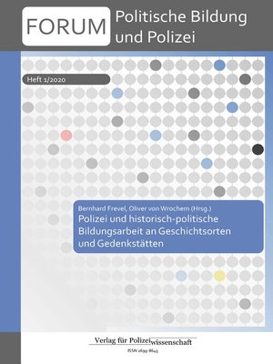 cover image of Forum Politische Bildung und Polizei